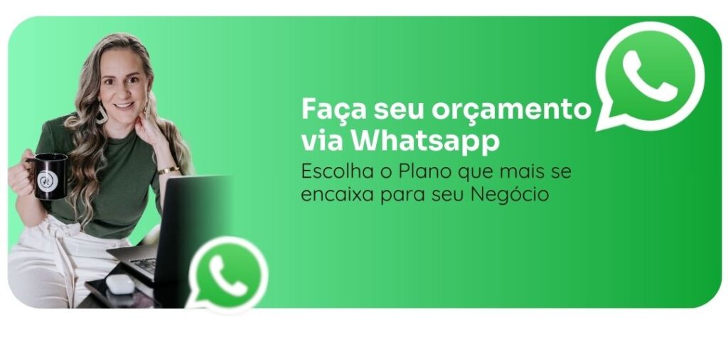 Faça seu orçamento